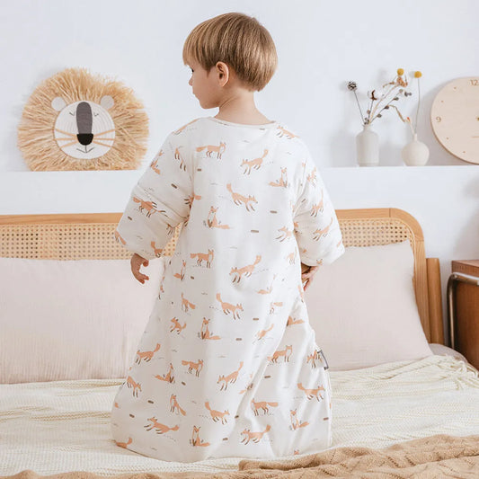 Mini Cozy™ Winter Sleep Sack – Saco de dormir térmico con mangas desmontables