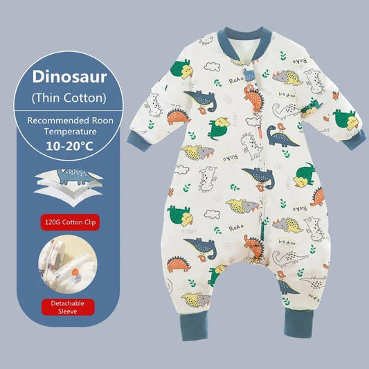 Mini Cozy™ Split Sleep Sack