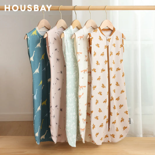 Mini Cozy™ Sleep Sack – Saco de dormir sin mangas