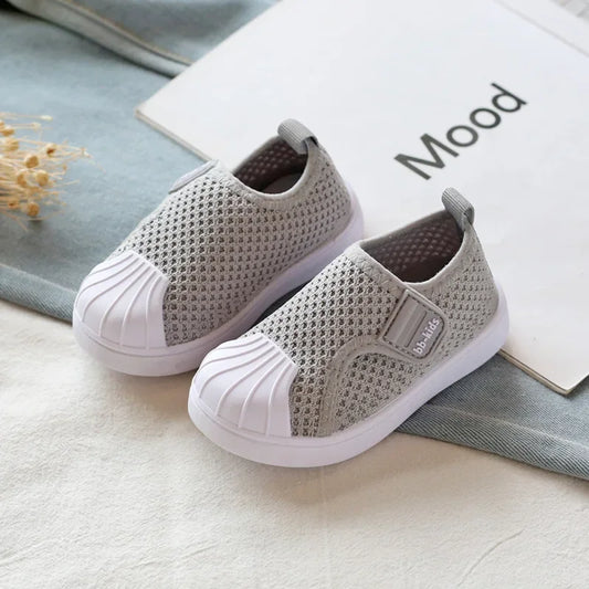 Cozy Feet™ Shell Knit