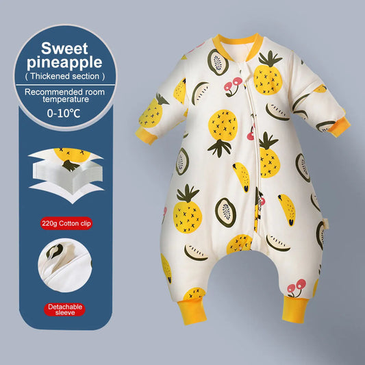 Mini Cozy™ Split Sleep Sack