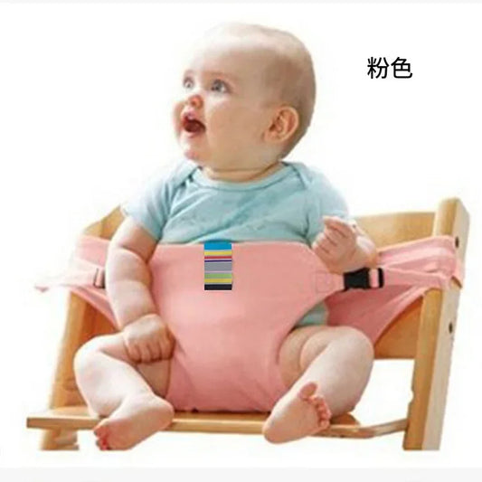 EasySeat™ – Asiento portátil de seguridad para bebé