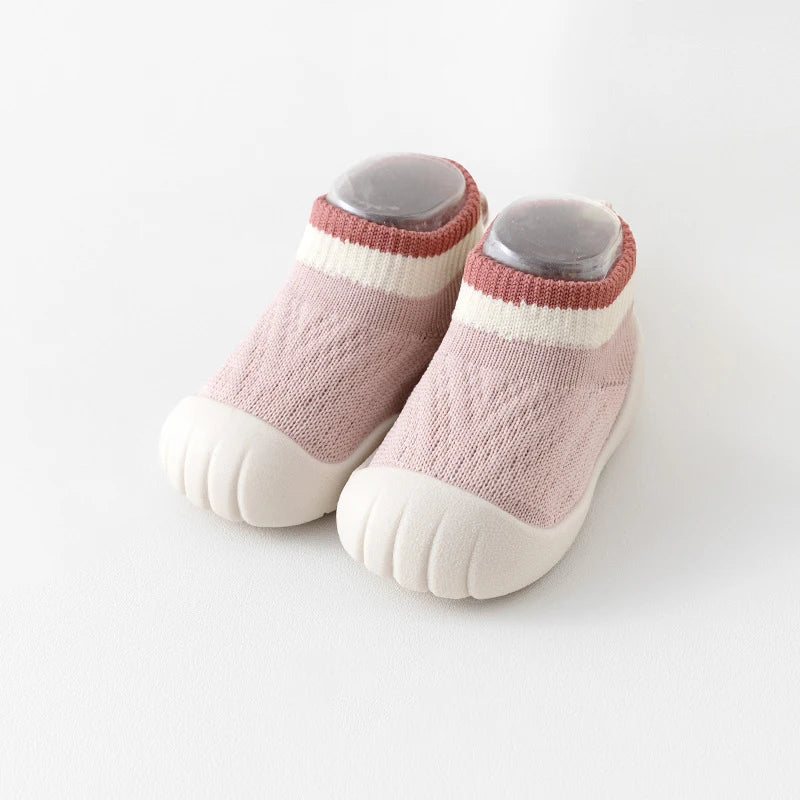 Cozy Feet™ Step Socks