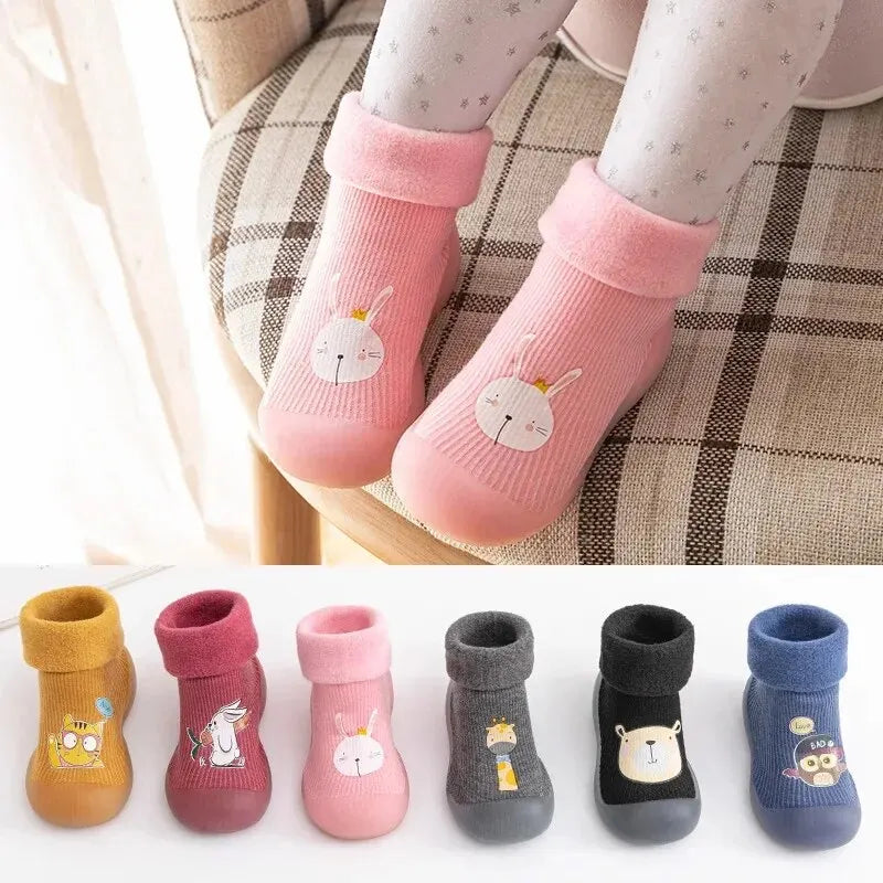 Cozy Feet™ Warm Socks