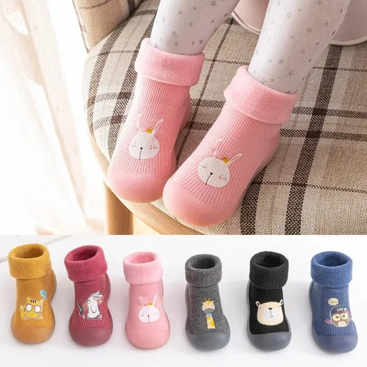Cozy Feet™ Warm Socks