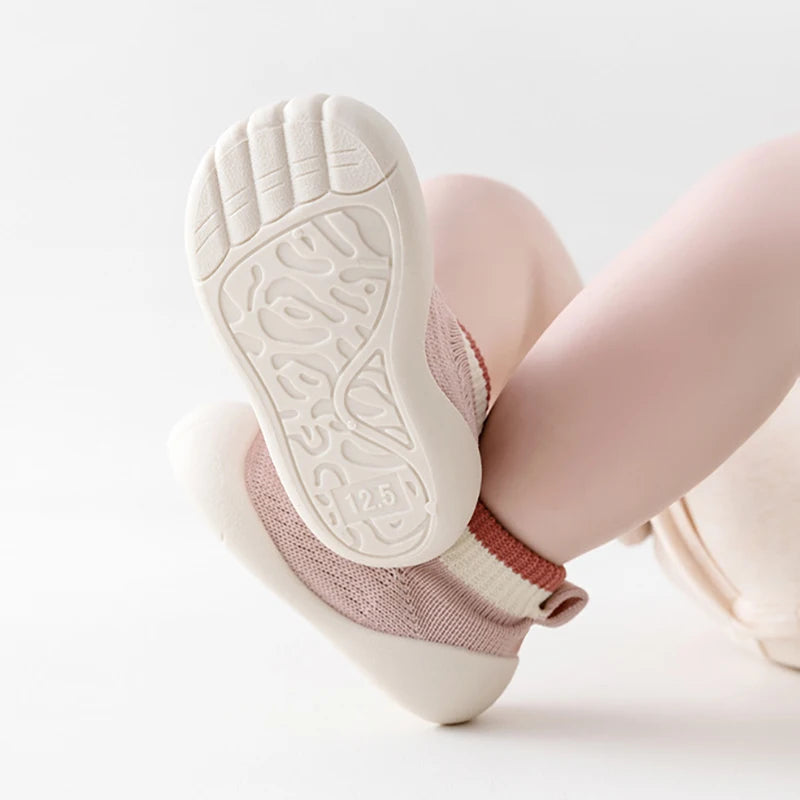 Cozy Feet™ Step Socks