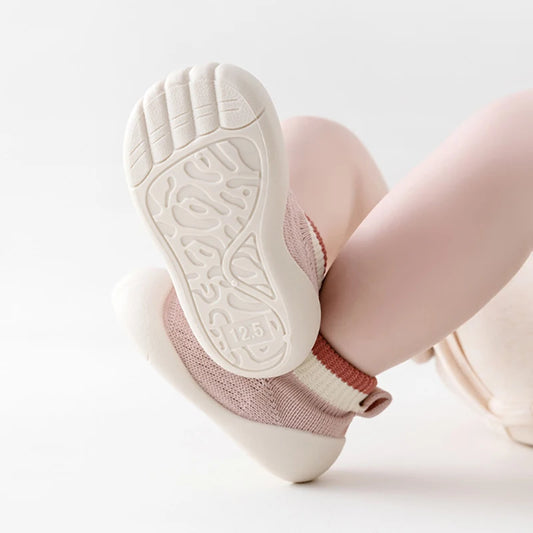 Cozy Feet™ Step Socks