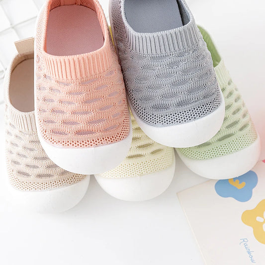 Cozy Feet™ Summer Steps