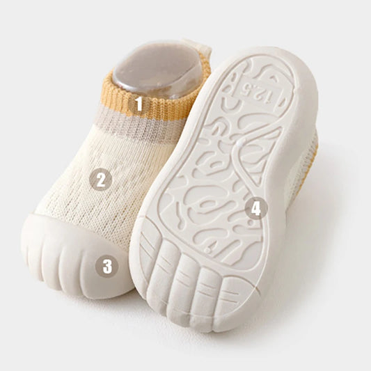 Cozy Feet™ Step Socks