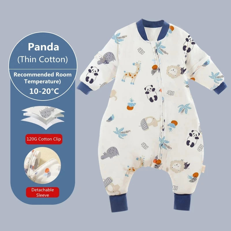 Mini Cozy™ Split Sleep Sack