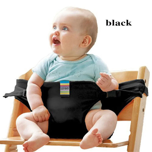 EasySeat™ – Asiento portátil de seguridad para bebé