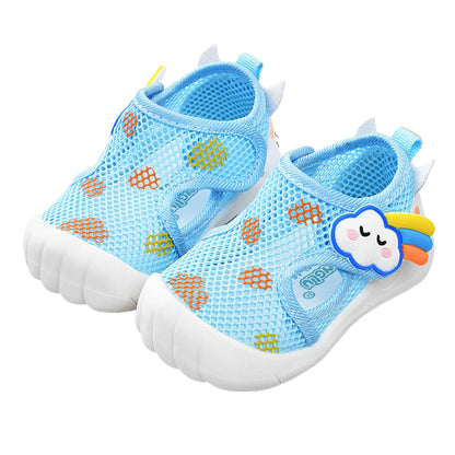 Cozy Feet™ Mesh Walkers