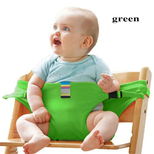 EasySeat™ – Asiento portátil de seguridad para bebé