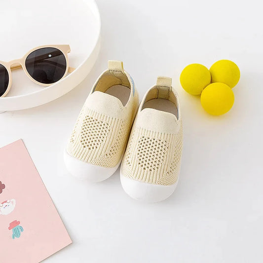Cozy Feet™ Prewalker Mesh
