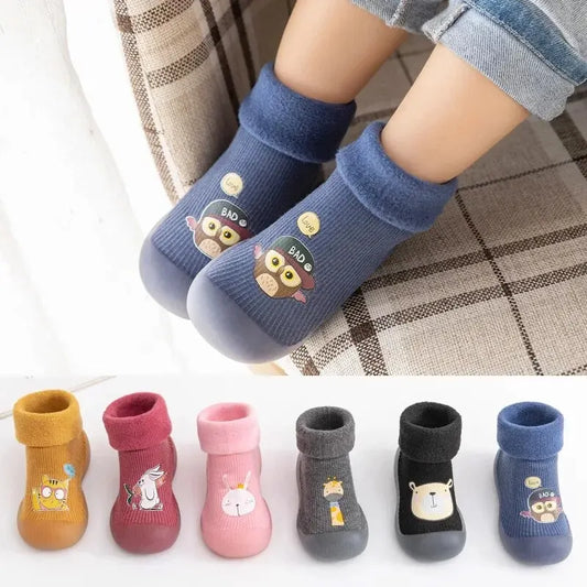 Cozy Feet™ Warm Socks