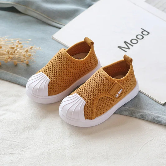 Cozy Feet™ Shell Knit
