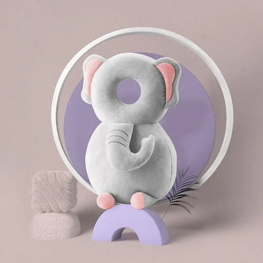 SafeNest™ – Almohada protectora para bebés