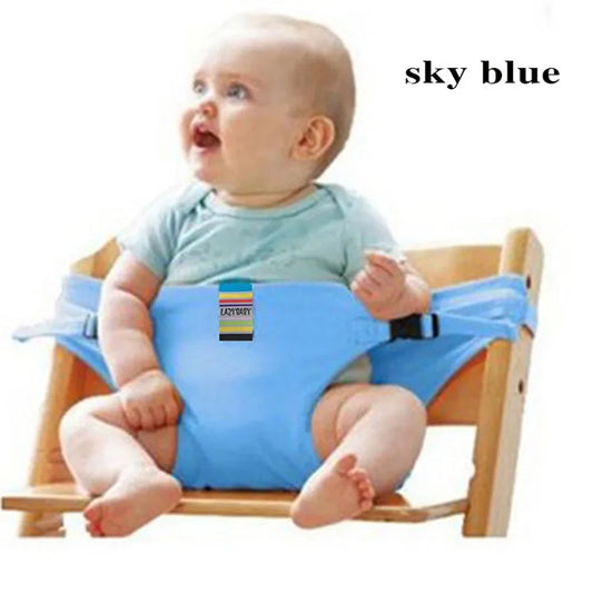 EasySeat™ – Asiento portátil de seguridad para bebé