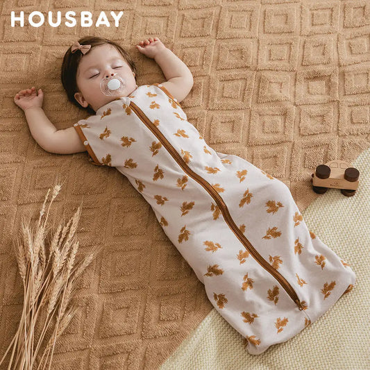 Mini Cozy™ Sleep Sack – Saco de dormir sin mangas