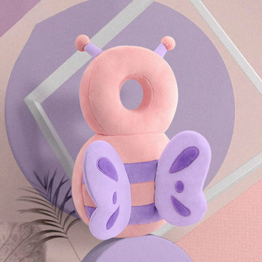 SafeNest™ – Almohada protectora para bebés