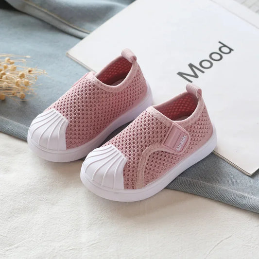 Cozy Feet™ Shell Knit