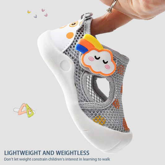 Cozy Feet™ Mesh Walkers