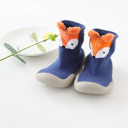 Cozy Feet™ Knit Booties