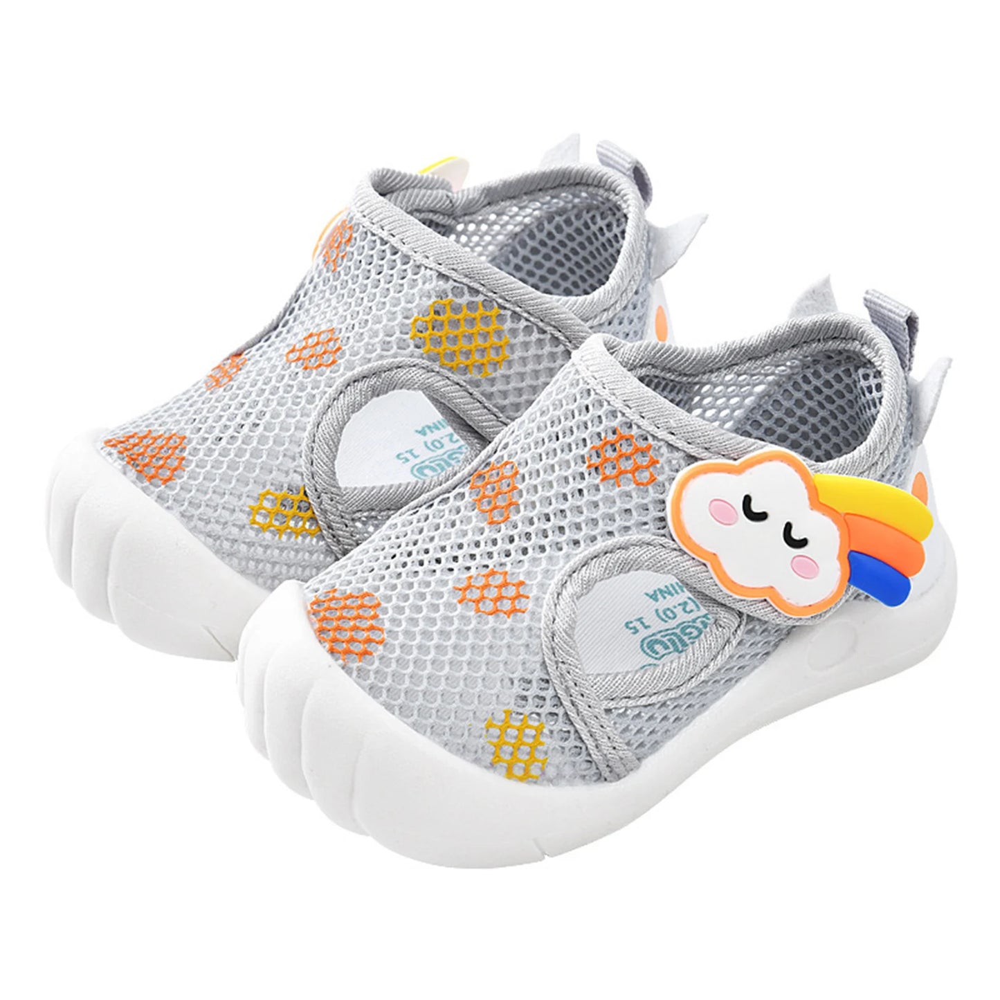Cozy Feet™ Mesh Walkers