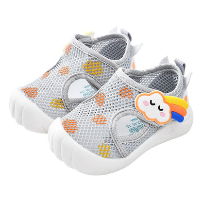 Cozy Feet™ Mesh Walkers