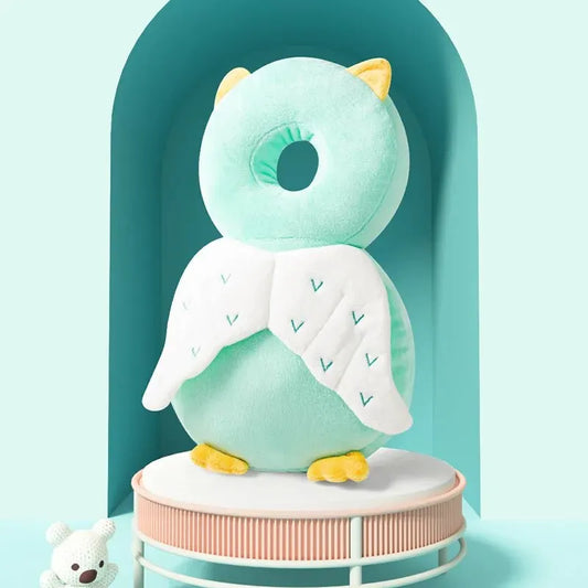 SafeNest™ – Almohada protectora para bebés