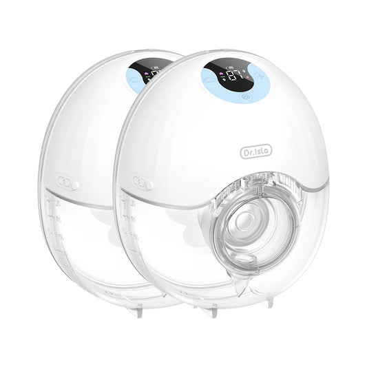 MilkEase™ Pro – Pack  2 extractores eléctricos