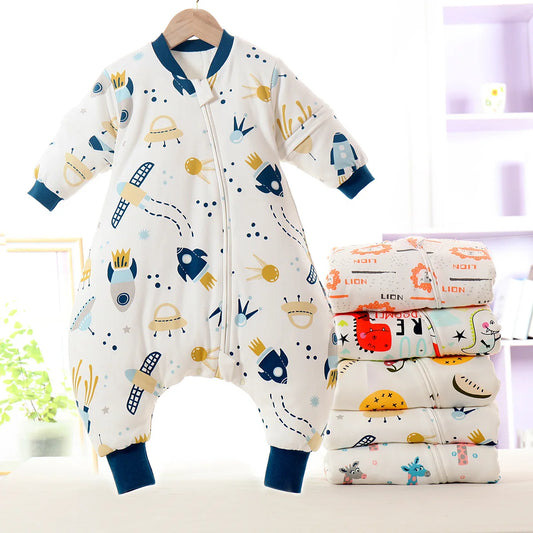 Mini Cozy™ Split Sleep Sack