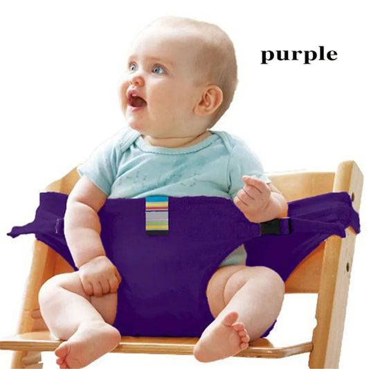EasySeat™ – Asiento portátil de seguridad para bebé