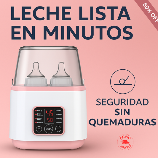 Mini Cozy™ MultiWarm – Calienta Biberones