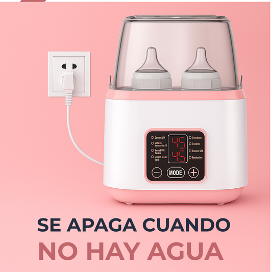 Mini Cozy™ MultiWarm – Calienta Biberones