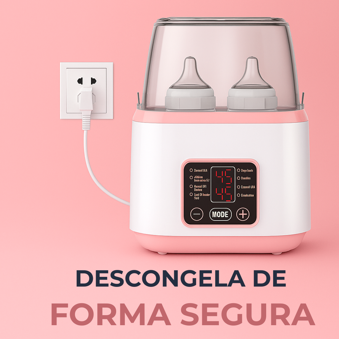 Mini Cozy™ MultiWarm – Calienta Biberones