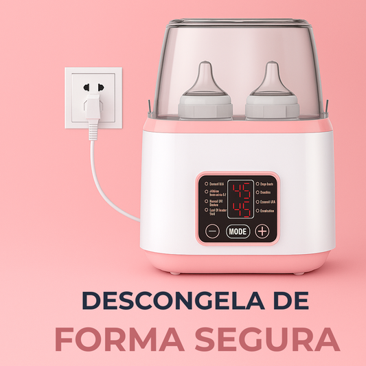 Mini Cozy™ MultiWarm – Calienta Biberones
