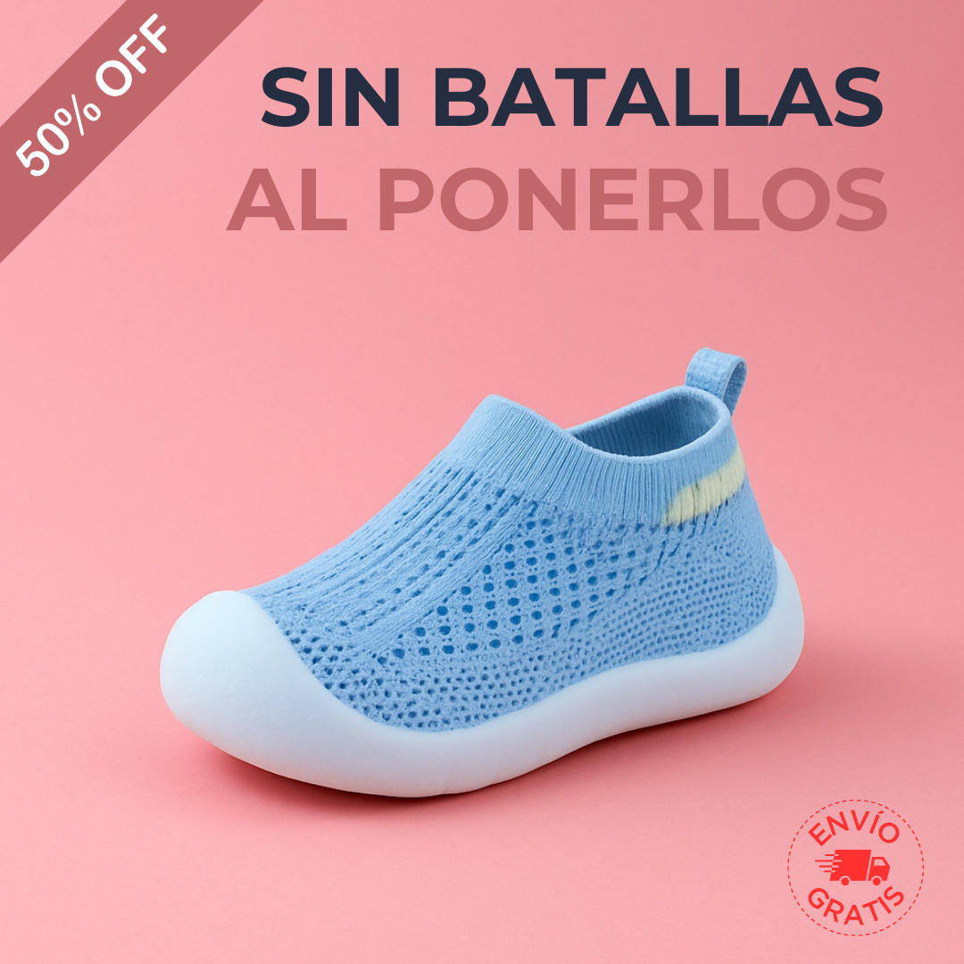 Calzado para bebés