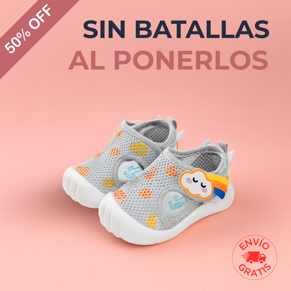 Cozy Feet™ Mesh Walkers