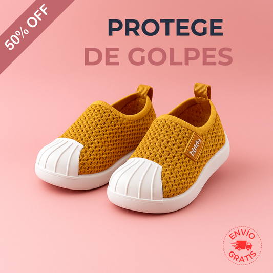 Cozy Feet™ Shell Knit